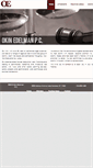 Mobile Screenshot of okinedelman.com